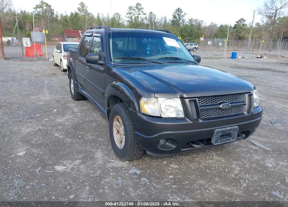 2005 FORD EXPLORER SPORT TRAC VIN: 1FMZU77K65UB65185