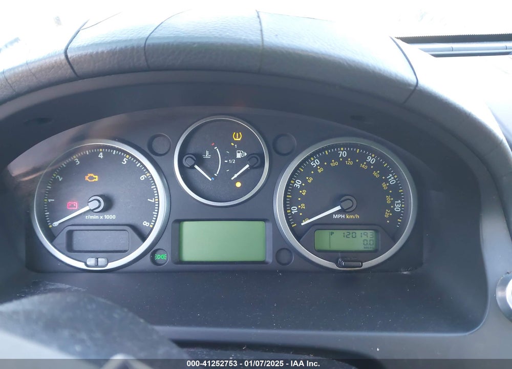 2009 LAND ROVER LR2 HSE VIN: SALFT24N99H118736