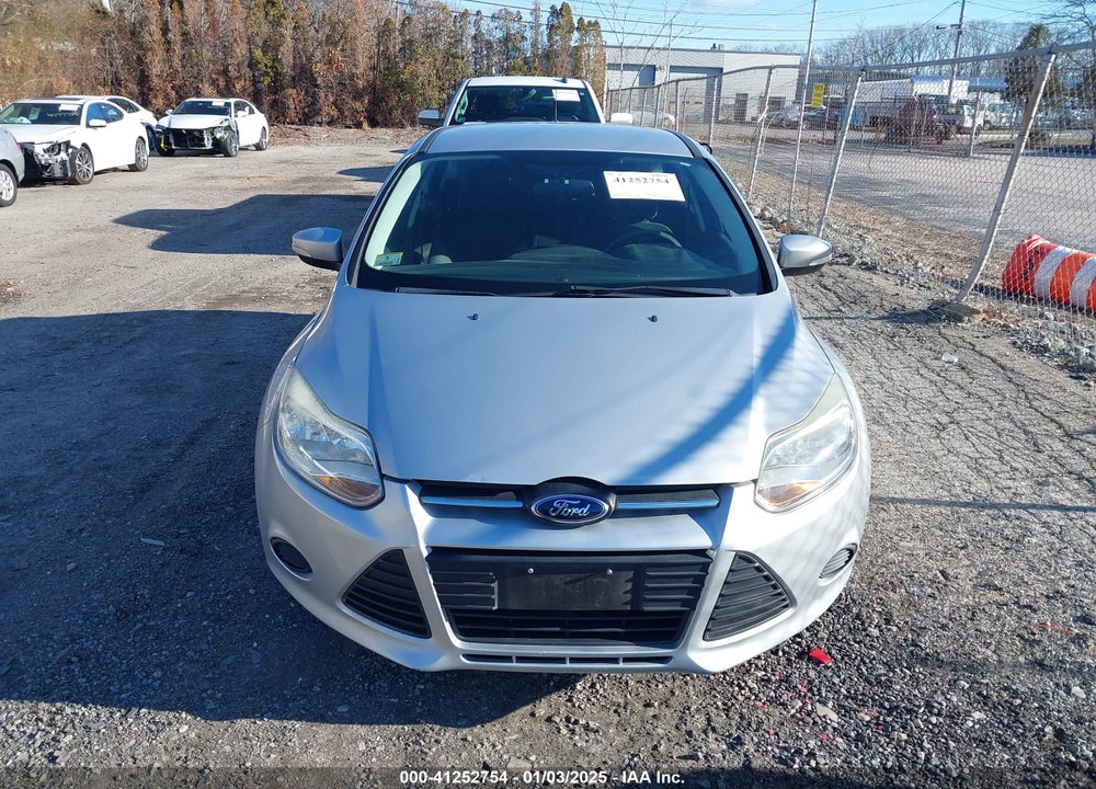 2014 FORD FOCUS SE VIN: 1FADP3K26EL101777