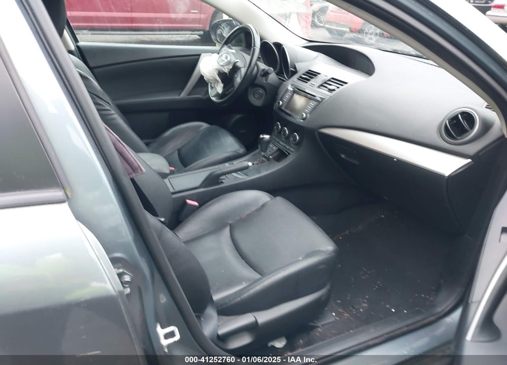 2013 MAZDA MAZDA3 VIN: JM1BL1MP8D1799023