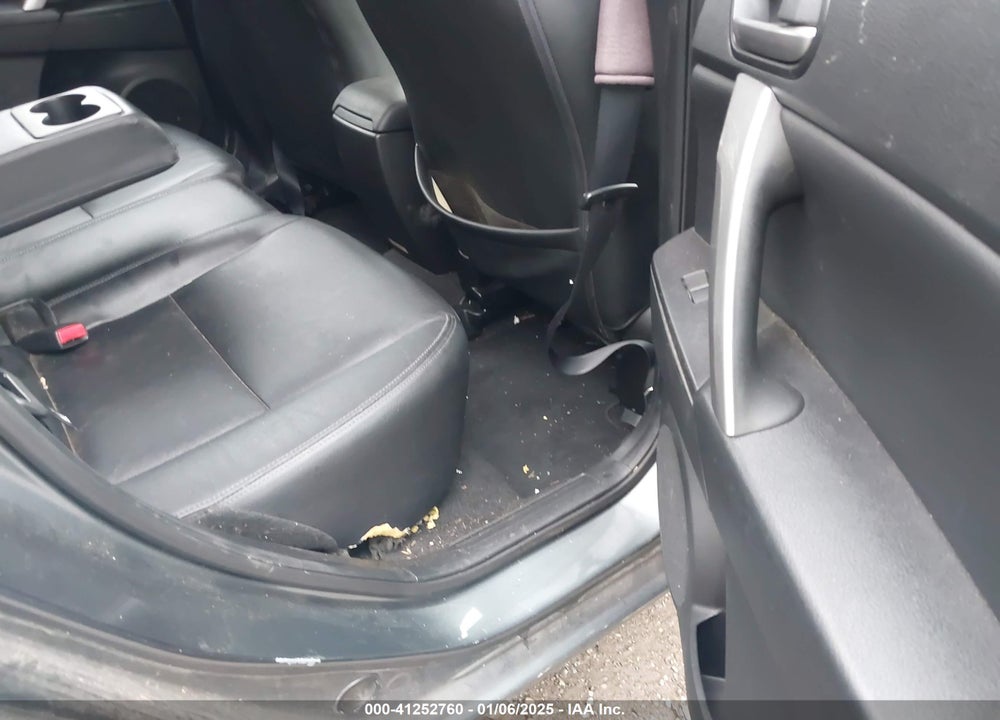 2013 MAZDA MAZDA3 VIN: JM1BL1MP8D1799023