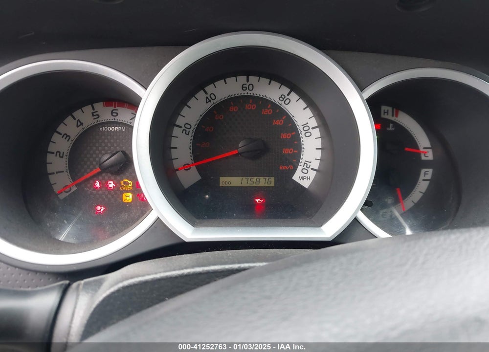 2013 TOYOTA TACOMA DOUBLE CAB PRERUNNER VIN: 3TMJU4GNXDM143381