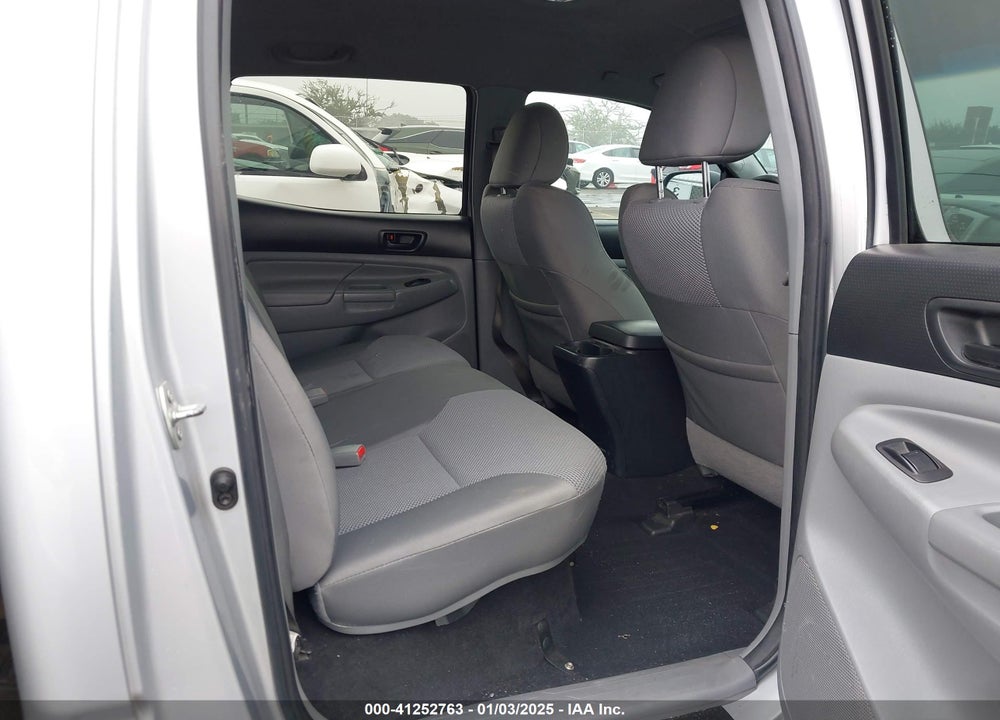 2013 TOYOTA TACOMA DOUBLE CAB PRERUNNER VIN: 3TMJU4GNXDM143381