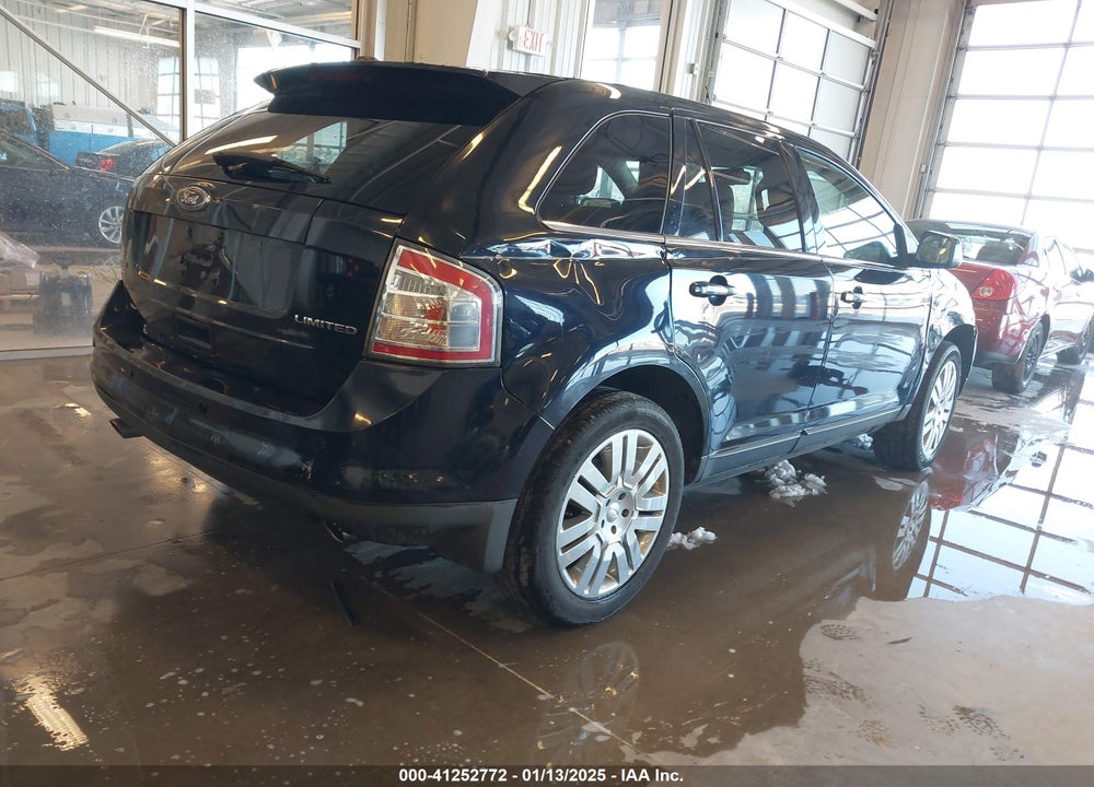 2010 FORD EDGE LIMITED VIN: 2FMDK3KC4ABA07744