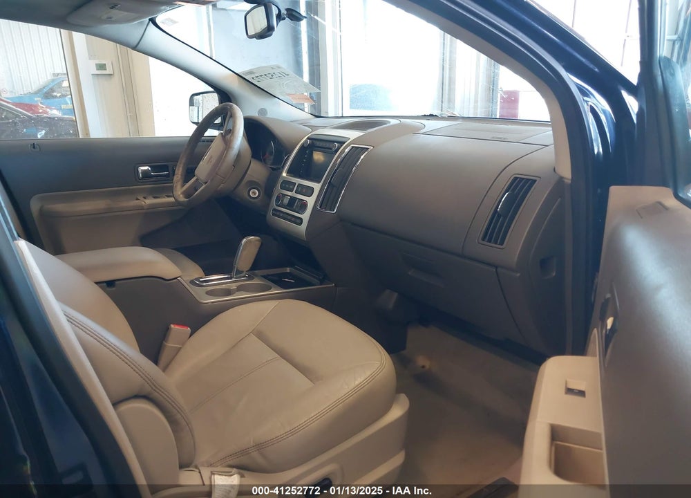 2010 FORD EDGE LIMITED VIN: 2FMDK3KC4ABA07744