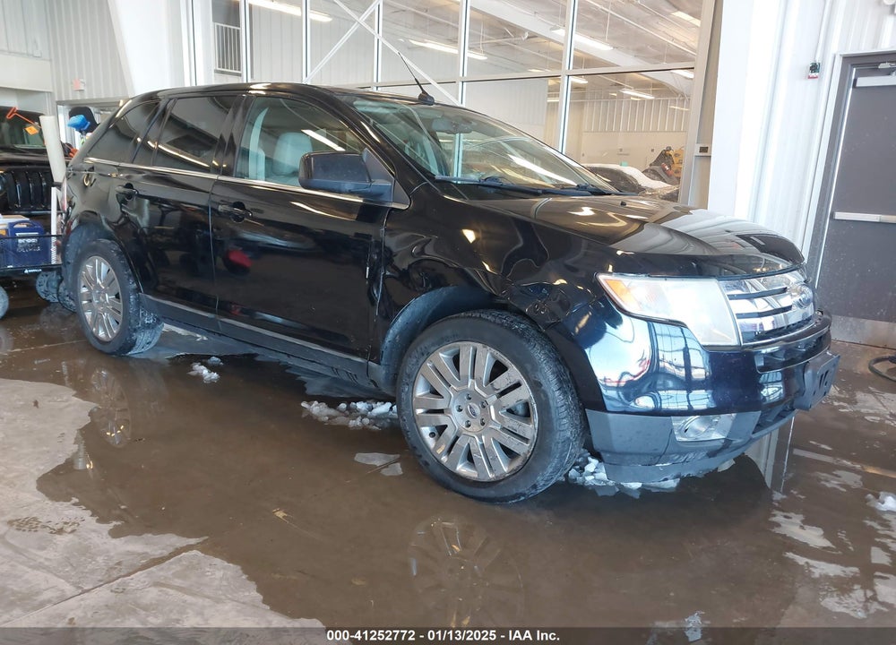 2010 FORD EDGE LIMITED VIN: 2FMDK3KC4ABA07744