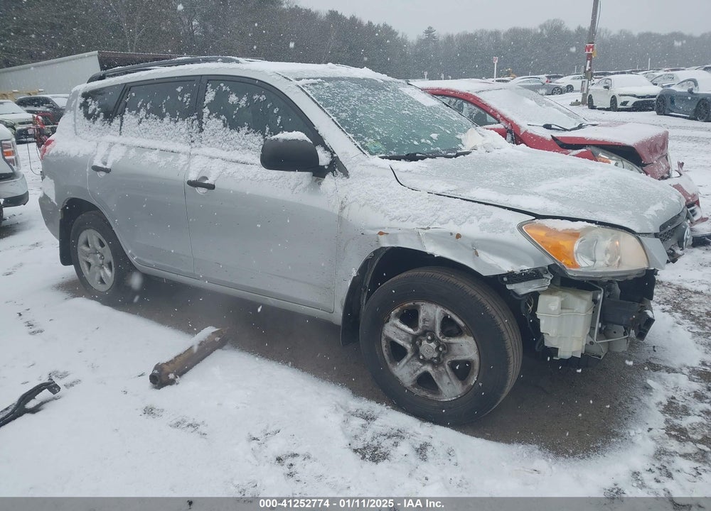 2012 TOYOTA RAV4 VIN: 2T3BF4DV2CW229641