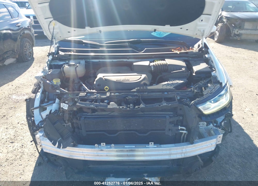 2023 CHRYSLER PACIFICA TOURING L VIN: 2C4RC1BG5PR557534