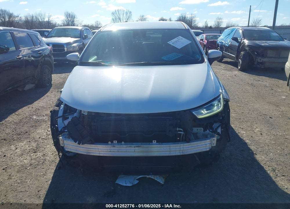 2023 CHRYSLER PACIFICA TOURING L VIN: 2C4RC1BG5PR557534