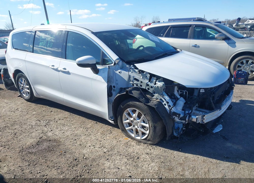 2023 CHRYSLER PACIFICA TOURING L VIN: 2C4RC1BG5PR557534