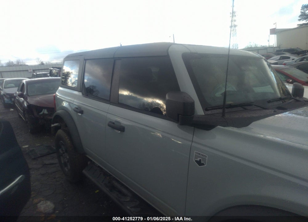 2024 FORD BRONCO BIG BEND VIN: 1FMDE7BH5RLB07910