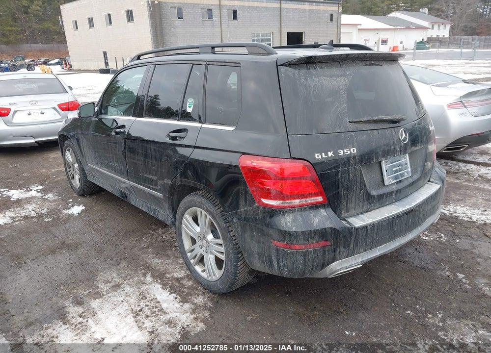 2014 MERCEDES-BENZ GLK 350 4MATIC VIN: WDCGG8JB7EG291291