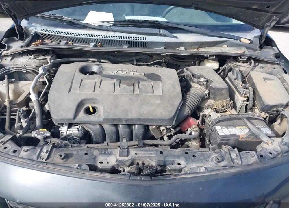 2009 TOYOTA COROLLA VIN: 1NXBU40E99Z017493