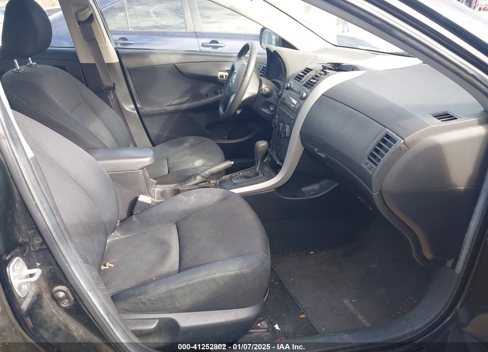 2009 TOYOTA COROLLA VIN: 1NXBU40E99Z017493