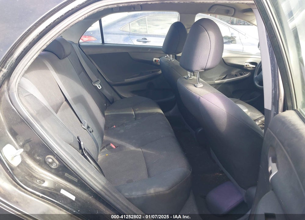 2009 TOYOTA COROLLA VIN: 1NXBU40E99Z017493