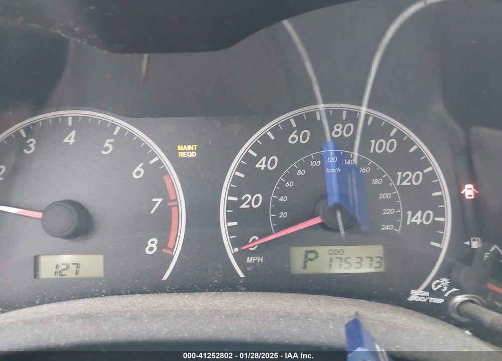 2009 TOYOTA COROLLA VIN: 1NXBU40E99Z017493