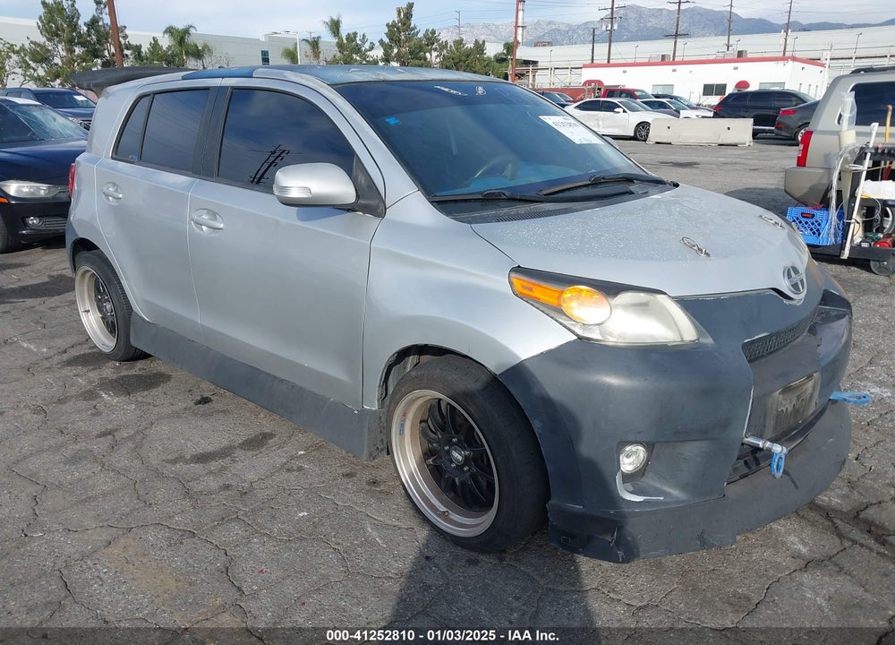 2008 SCION XD VIN: JTKKU10428J017077