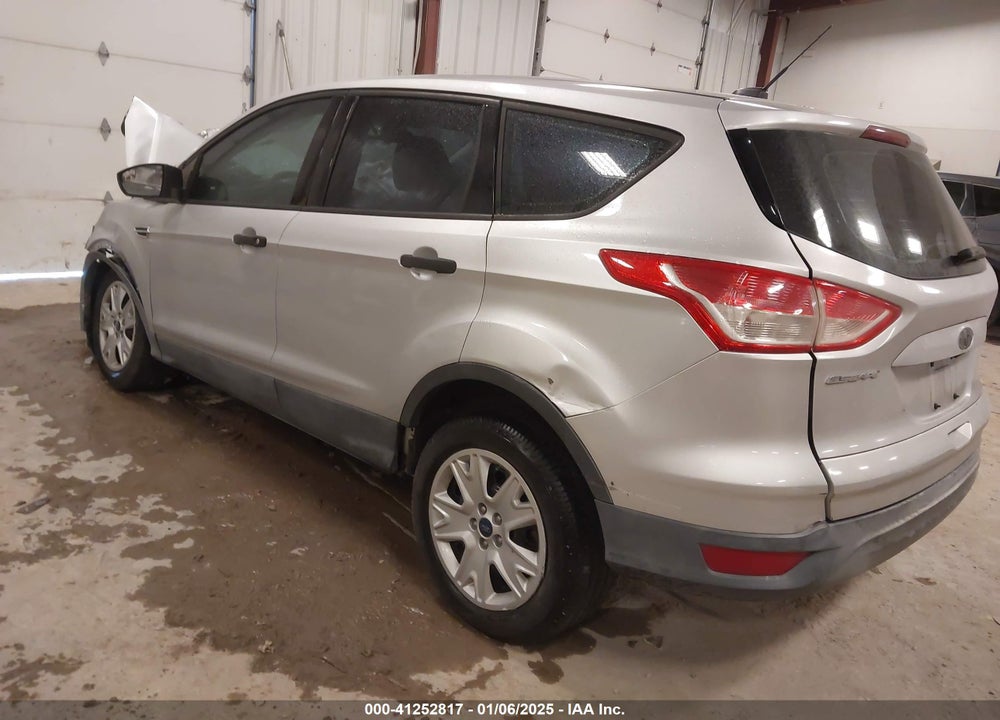 2014 FORD ESCAPE S VIN: 1FMCU0F75EUB64300