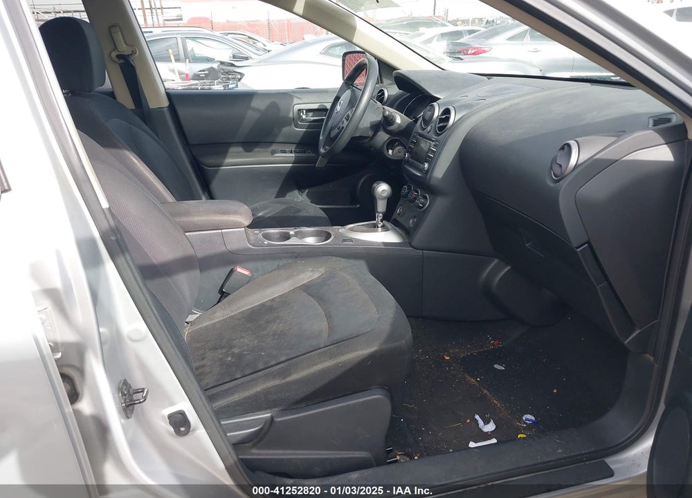 2013 NISSAN ROGUE S VIN: JN8AS5MT5DW018050