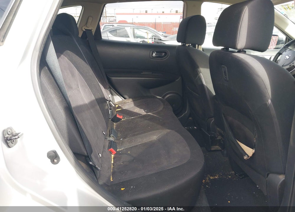 2013 NISSAN ROGUE S VIN: JN8AS5MT5DW018050