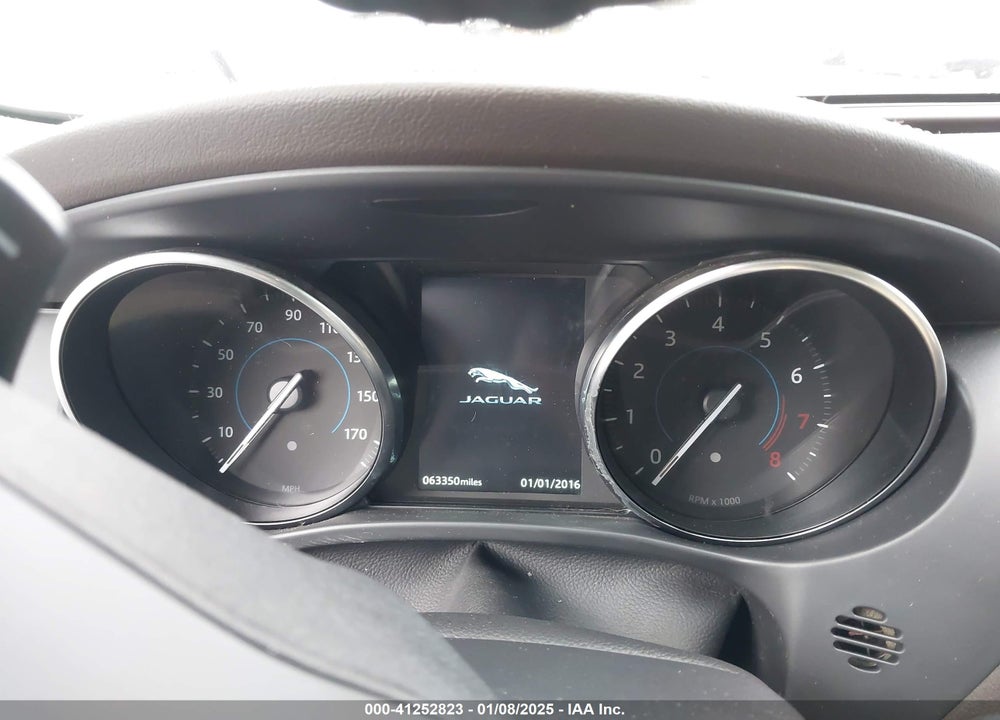 2019 JAGUAR F-PACE 25T PRESTIGE VIN: SADCK2FX2KA358483