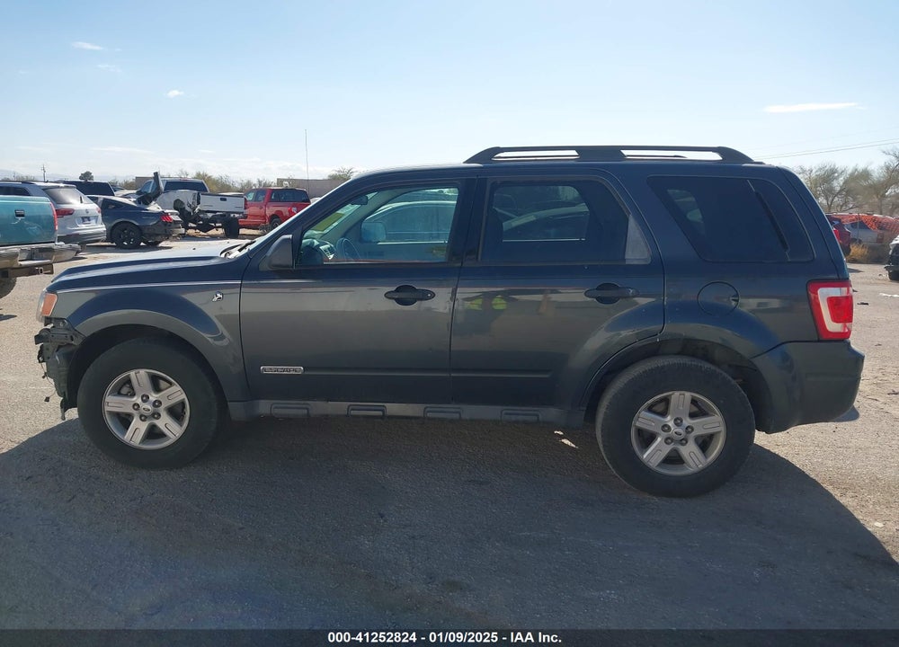 2008 FORD ESCAPE HYBRID VIN: 1FMCU49H08KC98000