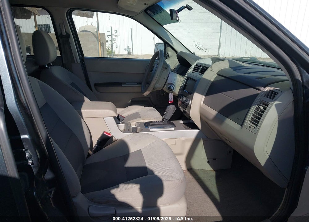 2008 FORD ESCAPE HYBRID VIN: 1FMCU49H08KC98000
