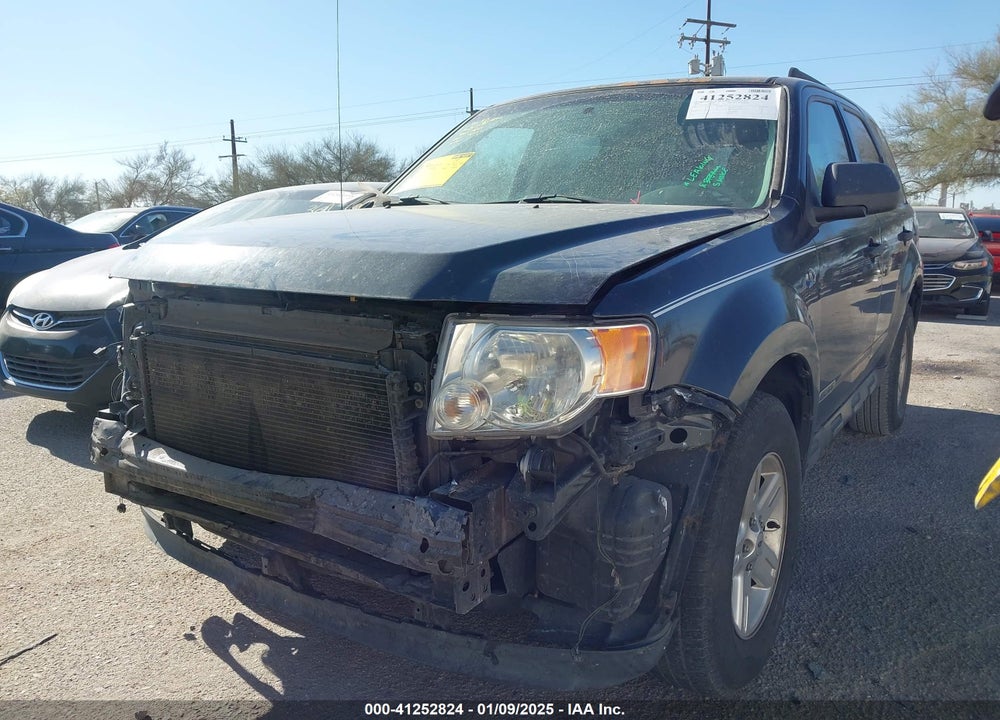 2008 FORD ESCAPE HYBRID VIN: 1FMCU49H08KC98000