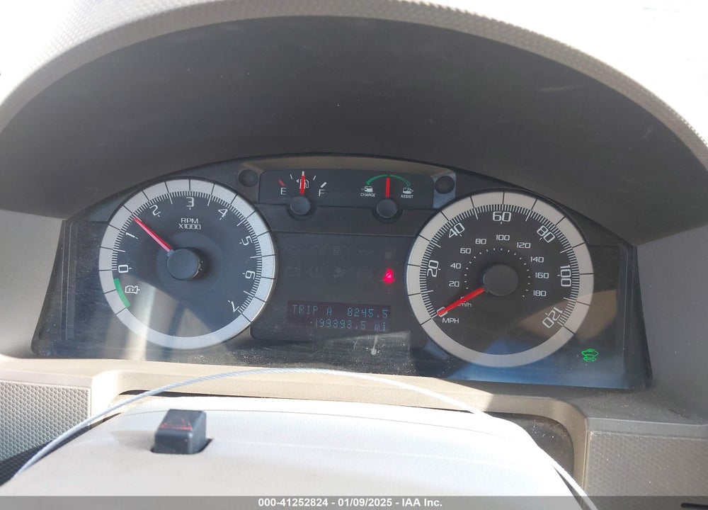 2008 FORD ESCAPE HYBRID VIN: 1FMCU49H08KC98000