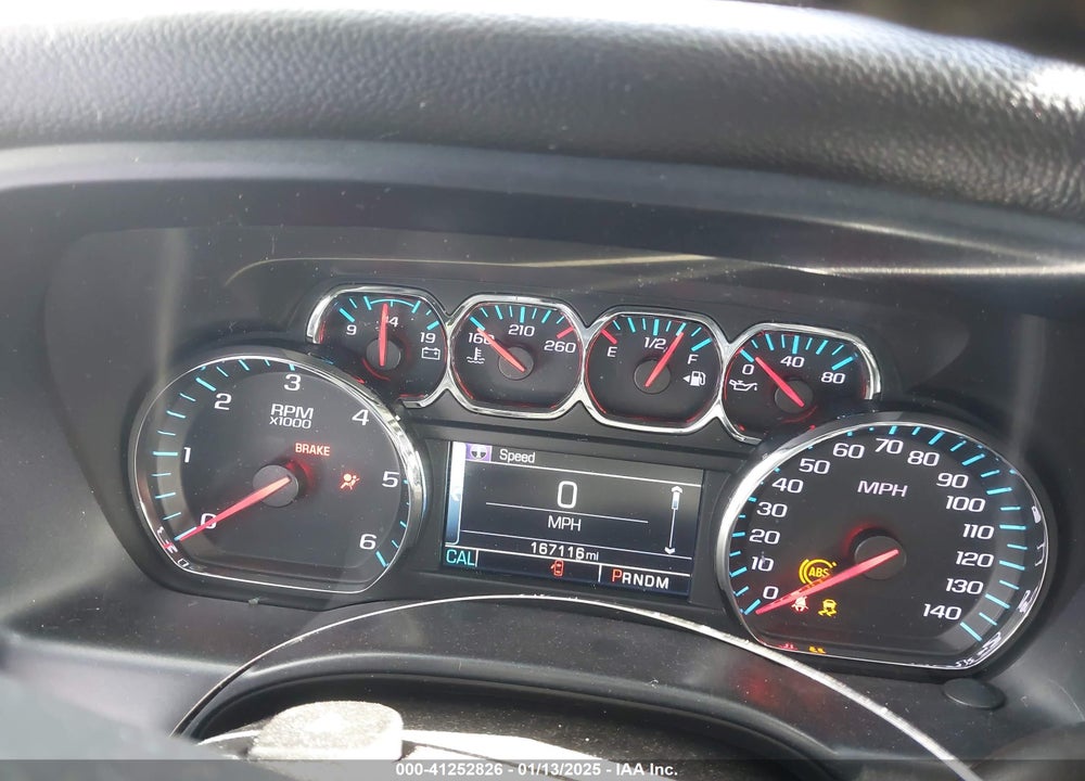 2015 CHEVROLET SILVERADO VIN: 3GCUKSEC0FG204036