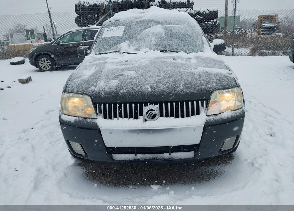 2005 MERCURY MARINER LUXURY/PREMIER VIN: 4M2CU57135DJ10385