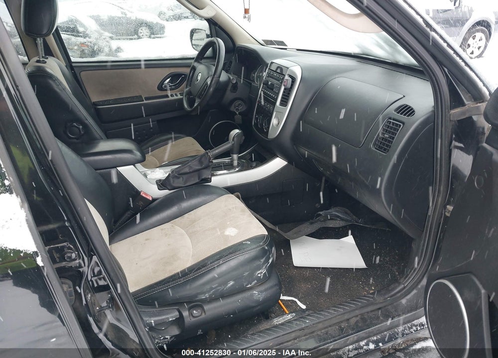 2005 MERCURY MARINER LUXURY/PREMIER VIN: 4M2CU57135DJ10385