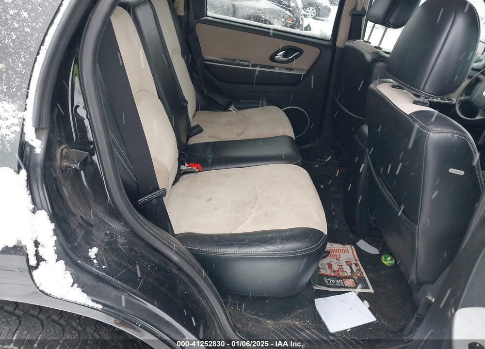 2005 MERCURY MARINER LUXURY/PREMIER VIN: 4M2CU57135DJ10385