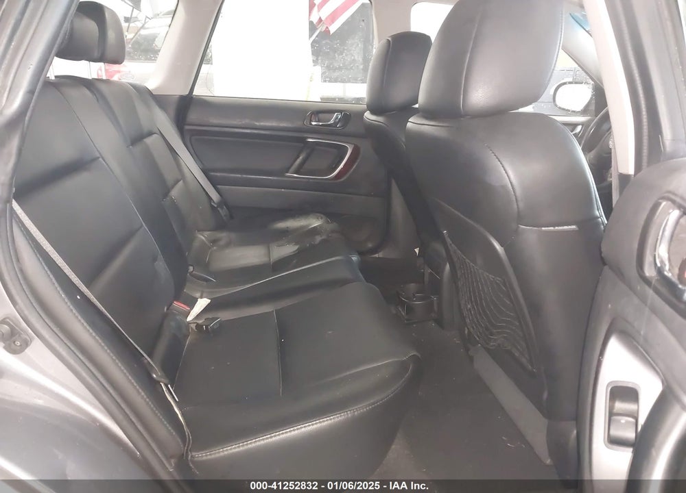 2008 SUBARU OUTBACK 2.5I LIMITED/2.5I LIMITED L.L. BEAN EDITION VIN: 4S4BP62C387361185