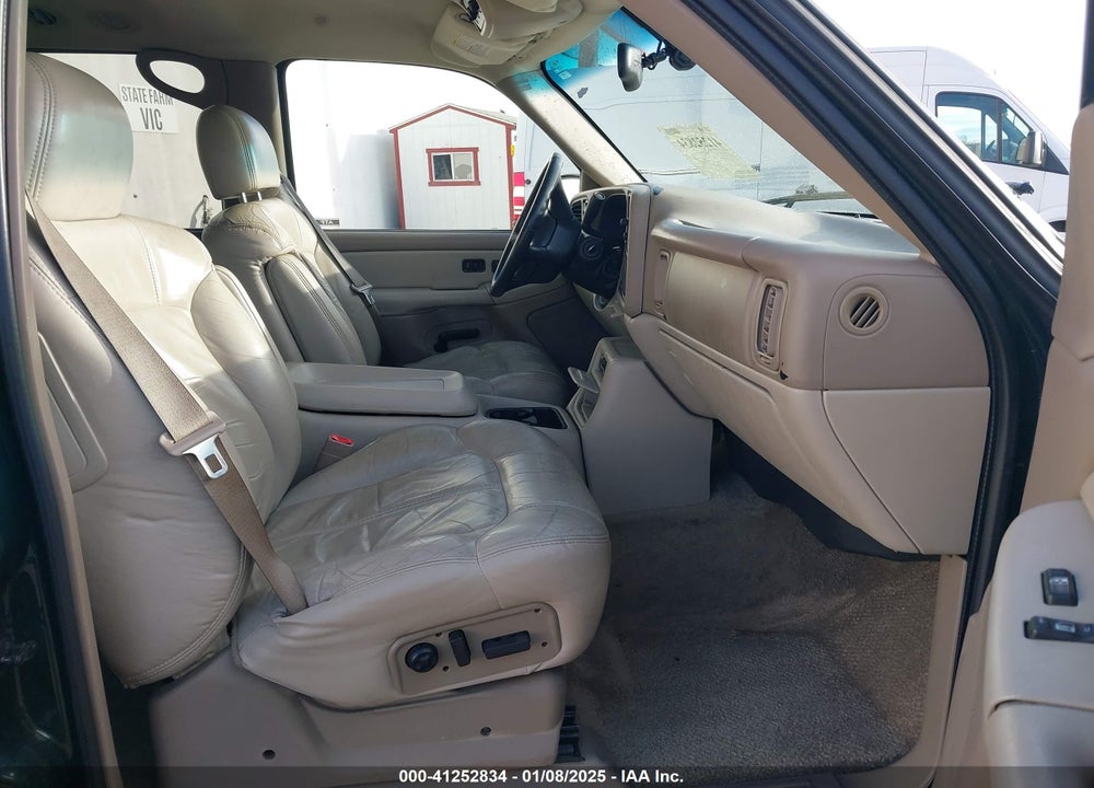 2002 CHEVROLET TAHOE LT VIN: 1GNEK13Z62J294833