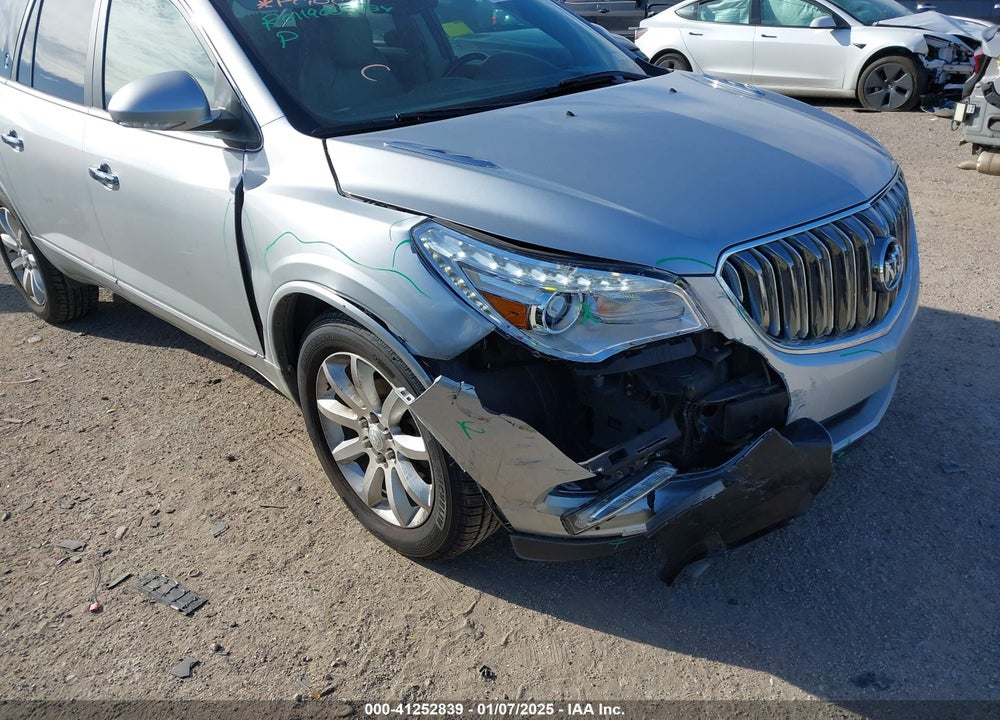2014 BUICK ENCLAVE PREMIUM VIN: 5GAKVCKD4EJ197043
