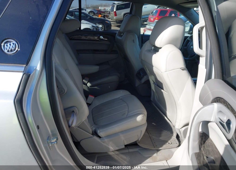 2014 BUICK ENCLAVE PREMIUM VIN: 5GAKVCKD4EJ197043