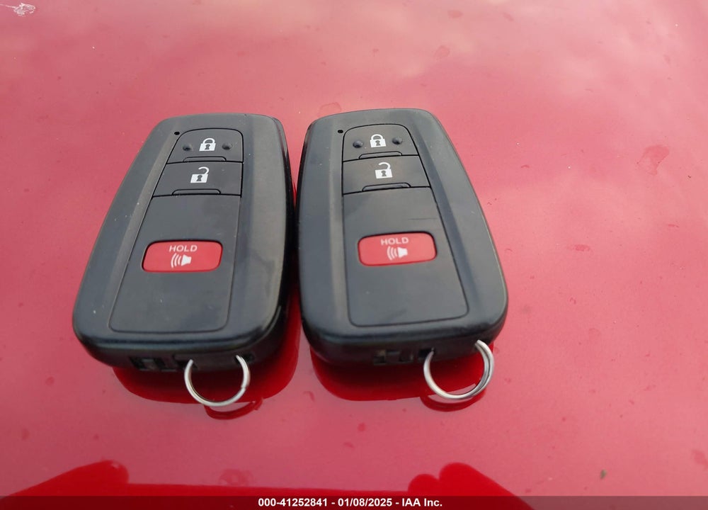 2017 TOYOTA PRIUS VIN: JTDKARFU6H3053851