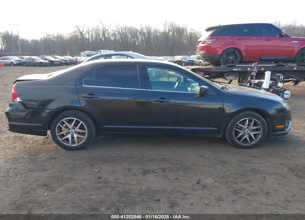 2010 FORD FUSION VIN: 3FAHP0JA2AR367351