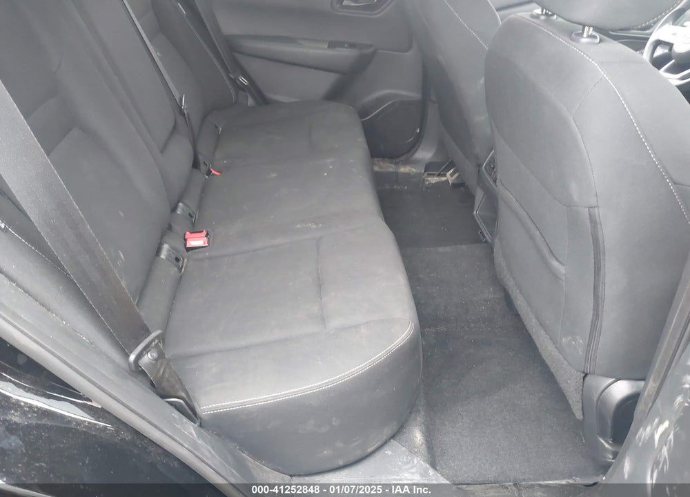 2024 NISSAN ROGUE S FWD VIN: 5N1BT3AA5RC687766