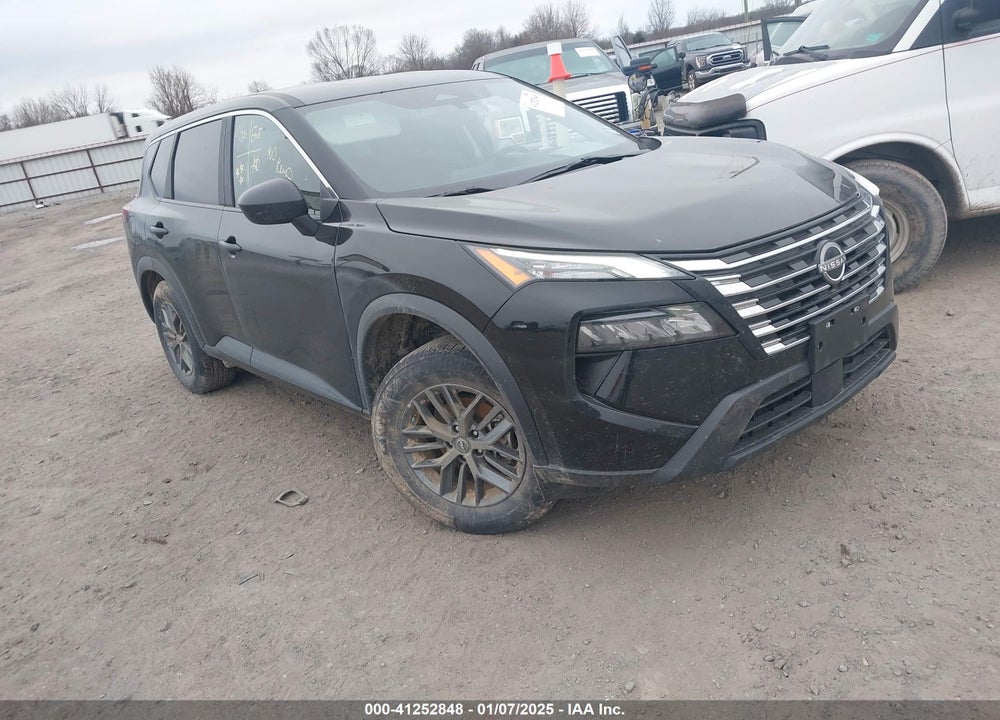 2024 NISSAN ROGUE S FWD VIN: 5N1BT3AA5RC687766