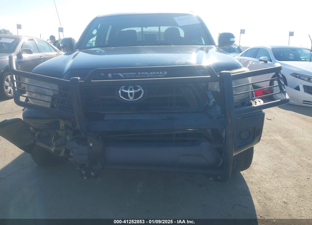 2014 TOYOTA TACOMA VIN: 5TFJX4GN3EX032044