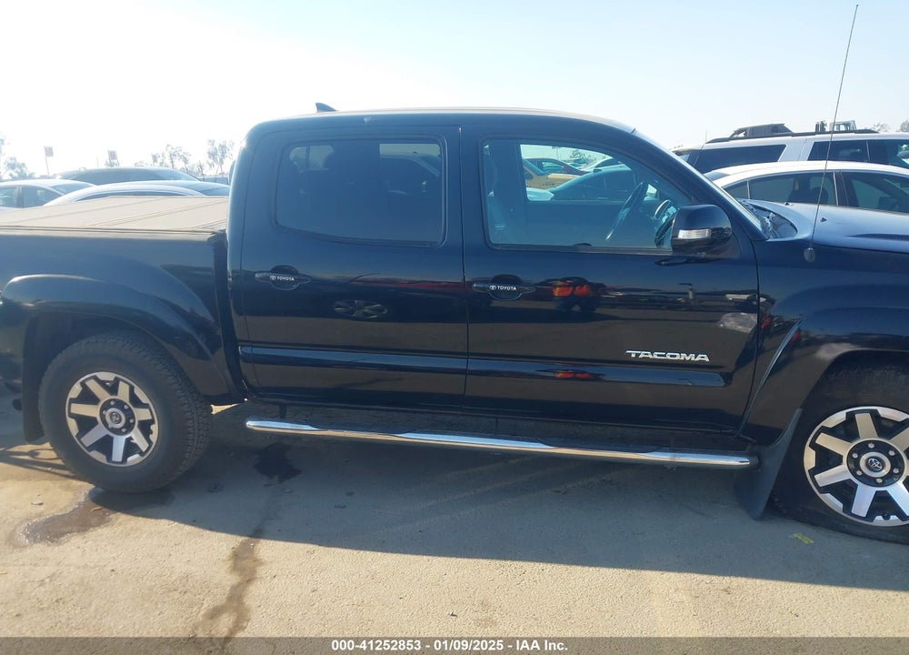 2014 TOYOTA TACOMA VIN: 5TFJX4GN3EX032044