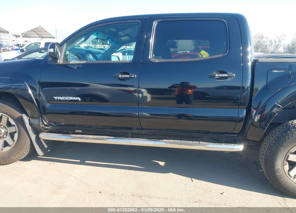 2014 TOYOTA TACOMA VIN: 5TFJX4GN3EX032044