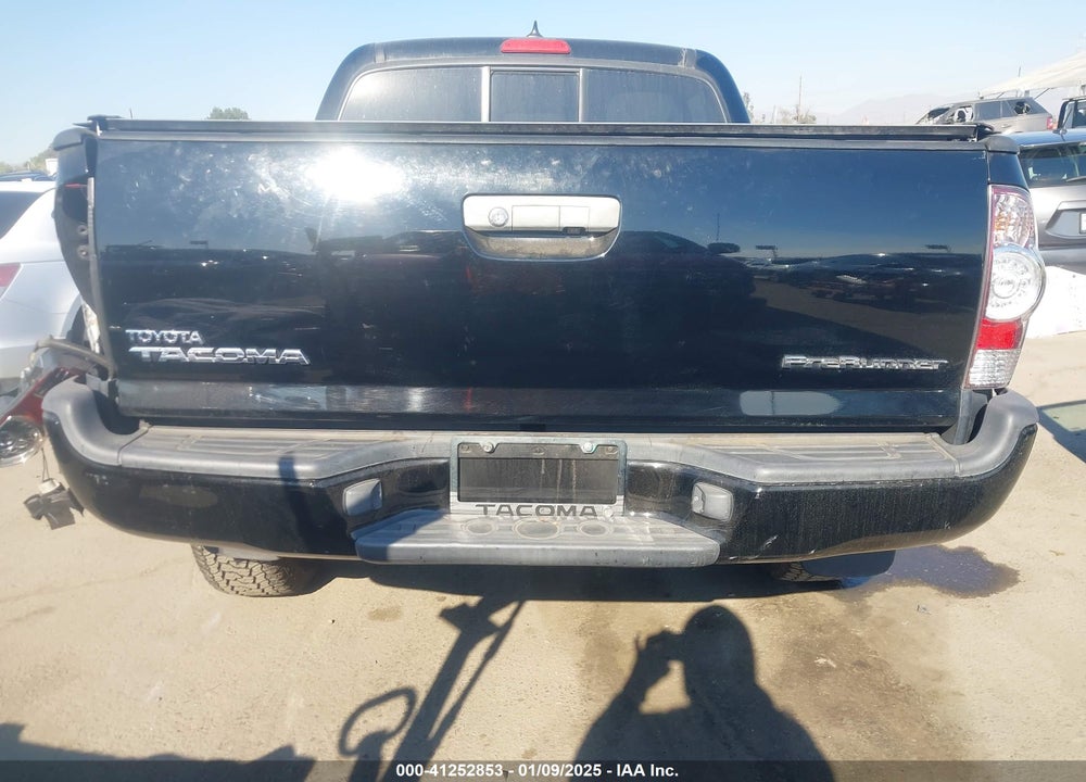 2014 TOYOTA TACOMA VIN: 5TFJX4GN3EX032044