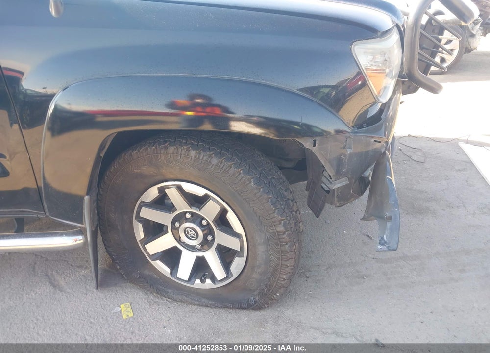 2014 TOYOTA TACOMA VIN: 5TFJX4GN3EX032044