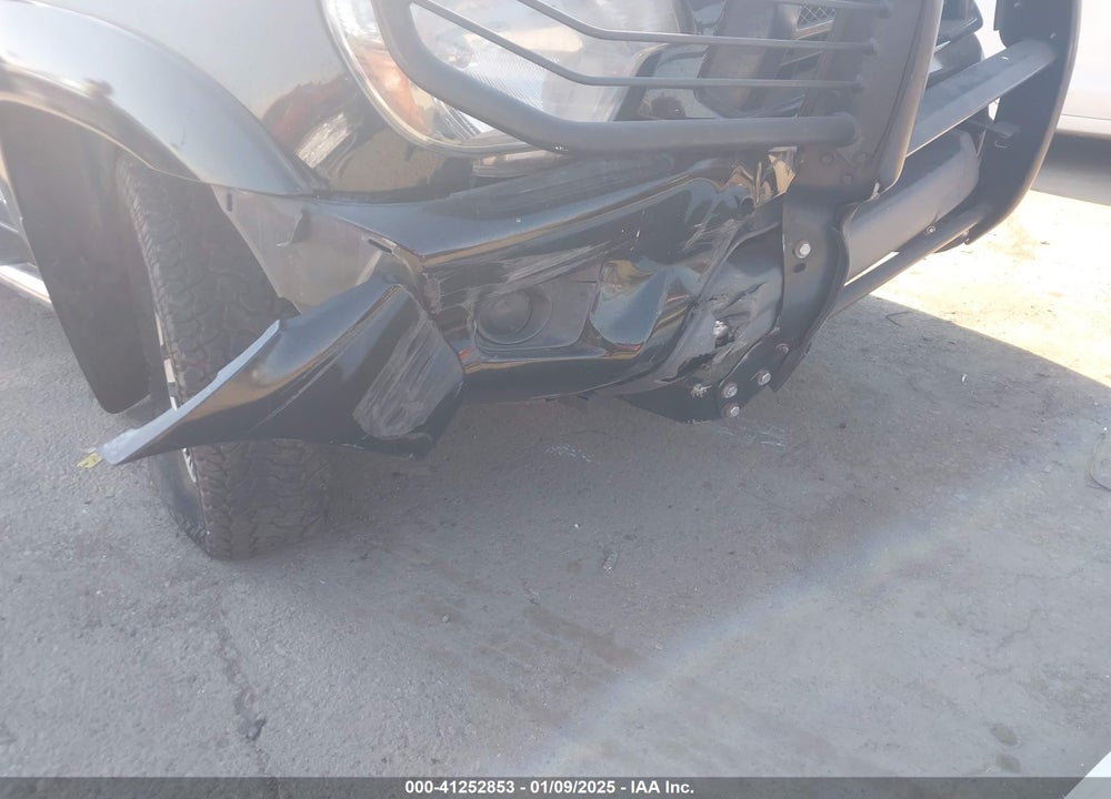 2014 TOYOTA TACOMA VIN: 5TFJX4GN3EX032044