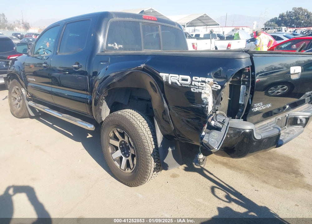 2014 TOYOTA TACOMA VIN: 5TFJX4GN3EX032044