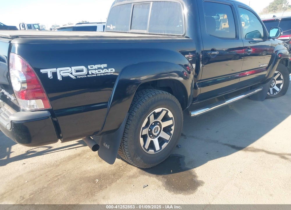 2014 TOYOTA TACOMA VIN: 5TFJX4GN3EX032044