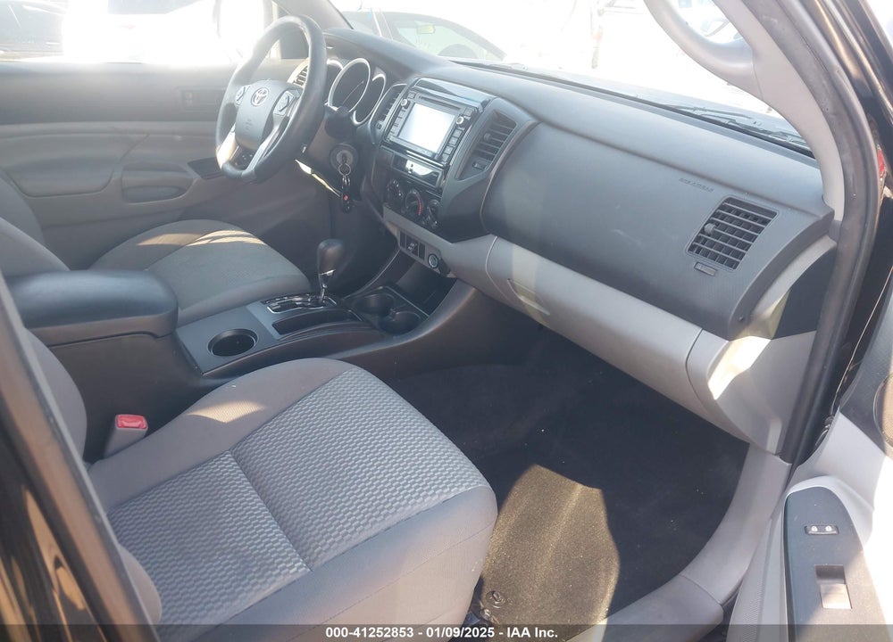 2014 TOYOTA TACOMA VIN: 5TFJX4GN3EX032044